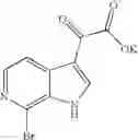 Fig. 158 - PHARMACEUTICAL FORMULATIONS OF SUBSTITUTED AZAINDOLEOXOACETIC PIPERAZINE DERIVATIVES WITH PROTEASE INHIBITORS