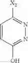 Fig. 1990 - PHARMACEUTICAL FORMULATIONS OF SUBSTITUTED AZAINDOLEOXOACETIC PIPERAZINE DERIVATIVES WITH PROTEASE INHIBITORS
