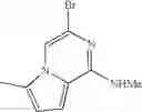 Fig. 403 - PHARMACEUTICAL FORMULATIONS OF SUBSTITUTED AZAINDOLEOXOACETIC PIPERAZINE DERIVATIVES WITH PROTEASE INHIBITORS