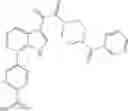 Fig. 552 - PHARMACEUTICAL FORMULATIONS OF SUBSTITUTED AZAINDOLEOXOACETIC PIPERAZINE DERIVATIVES WITH PROTEASE INHIBITORS