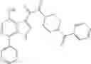 Fig. 573 - PHARMACEUTICAL FORMULATIONS OF SUBSTITUTED AZAINDOLEOXOACETIC PIPERAZINE DERIVATIVES WITH PROTEASE INHIBITORS