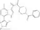 Fig. 577 - PHARMACEUTICAL FORMULATIONS OF SUBSTITUTED AZAINDOLEOXOACETIC PIPERAZINE DERIVATIVES WITH PROTEASE INHIBITORS