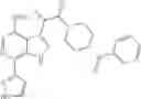 Fig. 586 - PHARMACEUTICAL FORMULATIONS OF SUBSTITUTED AZAINDOLEOXOACETIC PIPERAZINE DERIVATIVES WITH PROTEASE INHIBITORS