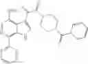 Fig. 596 - PHARMACEUTICAL FORMULATIONS OF SUBSTITUTED AZAINDOLEOXOACETIC PIPERAZINE DERIVATIVES WITH PROTEASE INHIBITORS