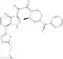 Fig. 601 - PHARMACEUTICAL FORMULATIONS OF SUBSTITUTED AZAINDOLEOXOACETIC PIPERAZINE DERIVATIVES WITH PROTEASE INHIBITORS