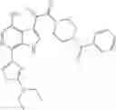 Fig. 622 - PHARMACEUTICAL FORMULATIONS OF SUBSTITUTED AZAINDOLEOXOACETIC PIPERAZINE DERIVATIVES WITH PROTEASE INHIBITORS