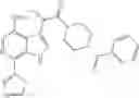 Fig. 623 - PHARMACEUTICAL FORMULATIONS OF SUBSTITUTED AZAINDOLEOXOACETIC PIPERAZINE DERIVATIVES WITH PROTEASE INHIBITORS