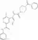 Fig. 683 - PHARMACEUTICAL FORMULATIONS OF SUBSTITUTED AZAINDOLEOXOACETIC PIPERAZINE DERIVATIVES WITH PROTEASE INHIBITORS