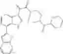Fig. 693 - PHARMACEUTICAL FORMULATIONS OF SUBSTITUTED AZAINDOLEOXOACETIC PIPERAZINE DERIVATIVES WITH PROTEASE INHIBITORS
