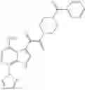 Fig. 715 - PHARMACEUTICAL FORMULATIONS OF SUBSTITUTED AZAINDOLEOXOACETIC PIPERAZINE DERIVATIVES WITH PROTEASE INHIBITORS