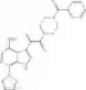 Fig. 717 - PHARMACEUTICAL FORMULATIONS OF SUBSTITUTED AZAINDOLEOXOACETIC PIPERAZINE DERIVATIVES WITH PROTEASE INHIBITORS