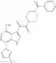Fig. 718 - PHARMACEUTICAL FORMULATIONS OF SUBSTITUTED AZAINDOLEOXOACETIC PIPERAZINE DERIVATIVES WITH PROTEASE INHIBITORS