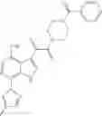 Fig. 719 - PHARMACEUTICAL FORMULATIONS OF SUBSTITUTED AZAINDOLEOXOACETIC PIPERAZINE DERIVATIVES WITH PROTEASE INHIBITORS