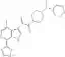 Fig. 726 - PHARMACEUTICAL FORMULATIONS OF SUBSTITUTED AZAINDOLEOXOACETIC PIPERAZINE DERIVATIVES WITH PROTEASE INHIBITORS