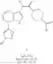 Fig. 732 - PHARMACEUTICAL FORMULATIONS OF SUBSTITUTED AZAINDOLEOXOACETIC PIPERAZINE DERIVATIVES WITH PROTEASE INHIBITORS