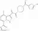 Fig. 737 - PHARMACEUTICAL FORMULATIONS OF SUBSTITUTED AZAINDOLEOXOACETIC PIPERAZINE DERIVATIVES WITH PROTEASE INHIBITORS