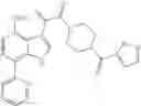 Fig. 742 - PHARMACEUTICAL FORMULATIONS OF SUBSTITUTED AZAINDOLEOXOACETIC PIPERAZINE DERIVATIVES WITH PROTEASE INHIBITORS