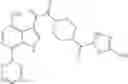 Fig. 744 - PHARMACEUTICAL FORMULATIONS OF SUBSTITUTED AZAINDOLEOXOACETIC PIPERAZINE DERIVATIVES WITH PROTEASE INHIBITORS