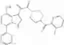 Fig. 746 - PHARMACEUTICAL FORMULATIONS OF SUBSTITUTED AZAINDOLEOXOACETIC PIPERAZINE DERIVATIVES WITH PROTEASE INHIBITORS