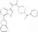 Fig. 749 - PHARMACEUTICAL FORMULATIONS OF SUBSTITUTED AZAINDOLEOXOACETIC PIPERAZINE DERIVATIVES WITH PROTEASE INHIBITORS