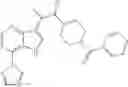 Fig. 752 - PHARMACEUTICAL FORMULATIONS OF SUBSTITUTED AZAINDOLEOXOACETIC PIPERAZINE DERIVATIVES WITH PROTEASE INHIBITORS