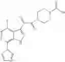 Fig. 764 - PHARMACEUTICAL FORMULATIONS OF SUBSTITUTED AZAINDOLEOXOACETIC PIPERAZINE DERIVATIVES WITH PROTEASE INHIBITORS