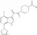Fig. 765 - PHARMACEUTICAL FORMULATIONS OF SUBSTITUTED AZAINDOLEOXOACETIC PIPERAZINE DERIVATIVES WITH PROTEASE INHIBITORS