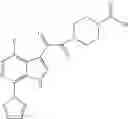 Fig. 766 - PHARMACEUTICAL FORMULATIONS OF SUBSTITUTED AZAINDOLEOXOACETIC PIPERAZINE DERIVATIVES WITH PROTEASE INHIBITORS