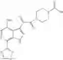 Fig. 771 - PHARMACEUTICAL FORMULATIONS OF SUBSTITUTED AZAINDOLEOXOACETIC PIPERAZINE DERIVATIVES WITH PROTEASE INHIBITORS