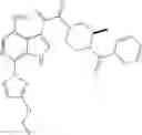 Fig. 810 - PHARMACEUTICAL FORMULATIONS OF SUBSTITUTED AZAINDOLEOXOACETIC PIPERAZINE DERIVATIVES WITH PROTEASE INHIBITORS
