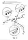 Fig. 28 - Termination of fragment delivery services from data centers participating in distributed streaming operations