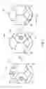 Fig. 09 - POLYHEDRAL ASSEMBLY, MASTER-SLAVE BASED ELECTRONIC SYSTEM USING THE SAME AND ADDRESSING METHOD THEREOF