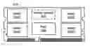 Fig. 01 - Self-contained densely packed solid-state storage subsystem