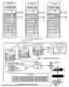 Fig. 01 - Data communications through a host fibre channel adapter