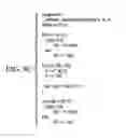Fig. 08 - Array reference safety analysis in the presence of loops with conditional control flow