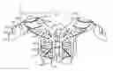 Fig. 01 - NON-EPAULET SHOULDER PAD