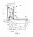 Fig. 02 - Toilet overflow prevention system and method