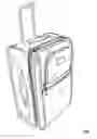 Fig. 02 - Universal bracket and luggage handle system