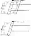 Fig. 02 - Locking door hinge for outside doors