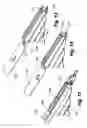 Fig. 09 - DEVICE FOR CUTTING THE INNER CELL OF A CELLULAR COVERING FOR ARCHITECTURAL OPENINGS INCLUDING INNER AND OUTER CONCENTRIC CELLS