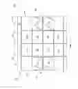Fig. 12 - Modular architectural room system