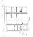 Fig. 24 - Modular architectural room system