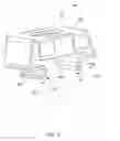Fig. 33 - Modular architectural room system