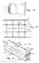 Fig. 09 - Structural support framng assembly