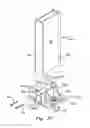 Fig. 22 - Structural support framng assembly