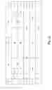 Fig. 08 - Modular form for building a preinsulated, roughly finished concrete wall and method of building a structure therewith