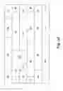 Fig. 09 - Modular form for building a preinsulated, roughly finished concrete wall and method of building a structure therewith