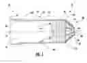 Fig. 02 - Pilot nozzle heat shield having internal turbulators