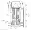 Fig. 02 - DUAL WALL STRUCTURE FOR USE IN A COMBUSTOR OF A GAS TURBINE ENGINE