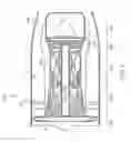 Fig. 02 - DUAL WALL STRUCTURE FOR USE IN A COMBUSTOR OF A GAS TURBINE ENGINE